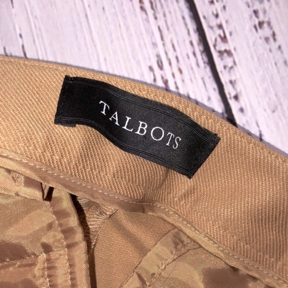 Talbots equestrian pants size 4 skinny ankle - Picture 4 of 9